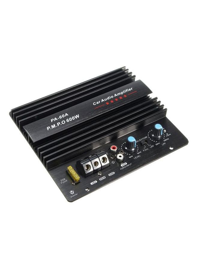 Car Audio Amplifier Subwoofer