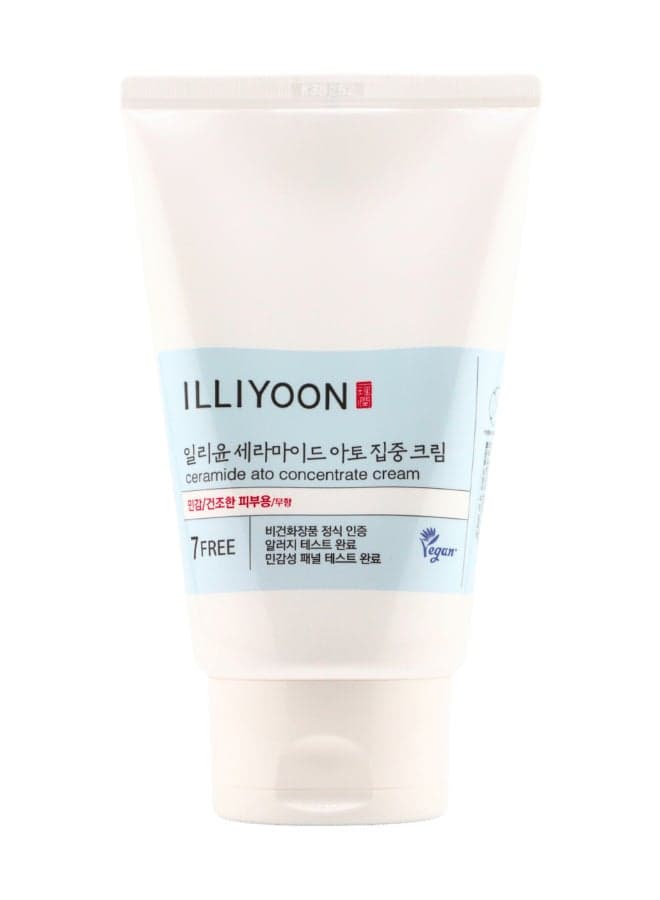 Illiyoon Ceramide Ato Concentrate Cream, 200Ml