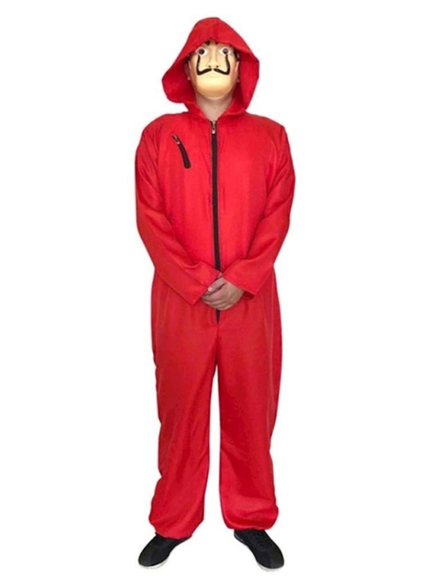 La Casa De Papel Costume L