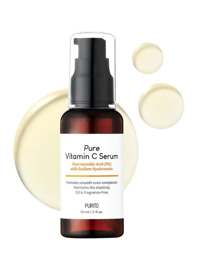Pure Vitamin C Face Serum 60ml