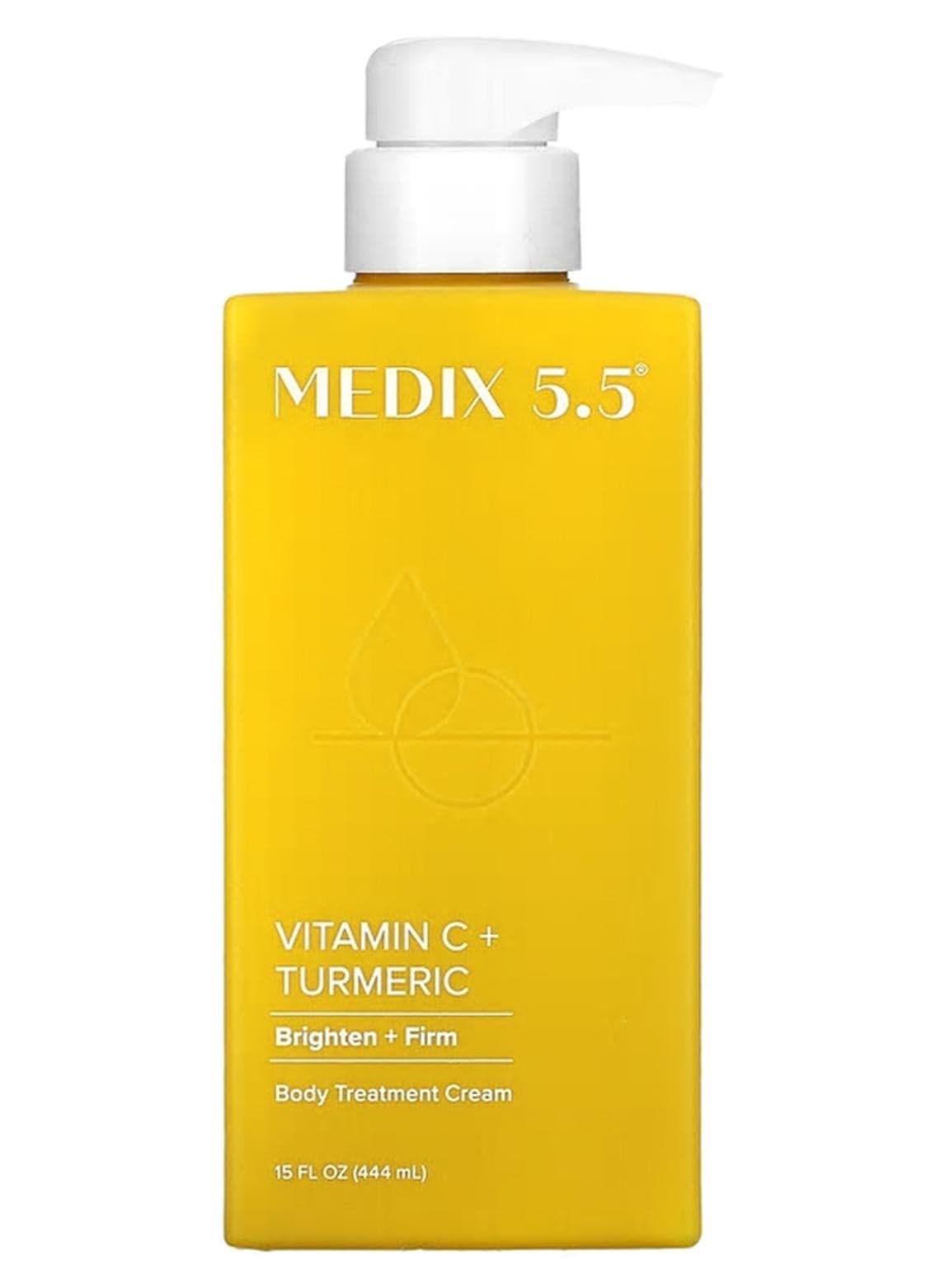 Turmeric Anti-Aging Cream 444ml
