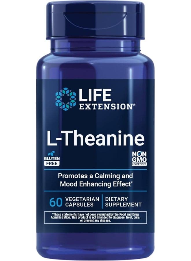 L Theanine 100mg