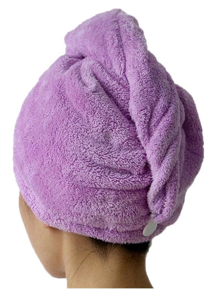 Microfiber Bath Towel Multicolour 62x25.5cm