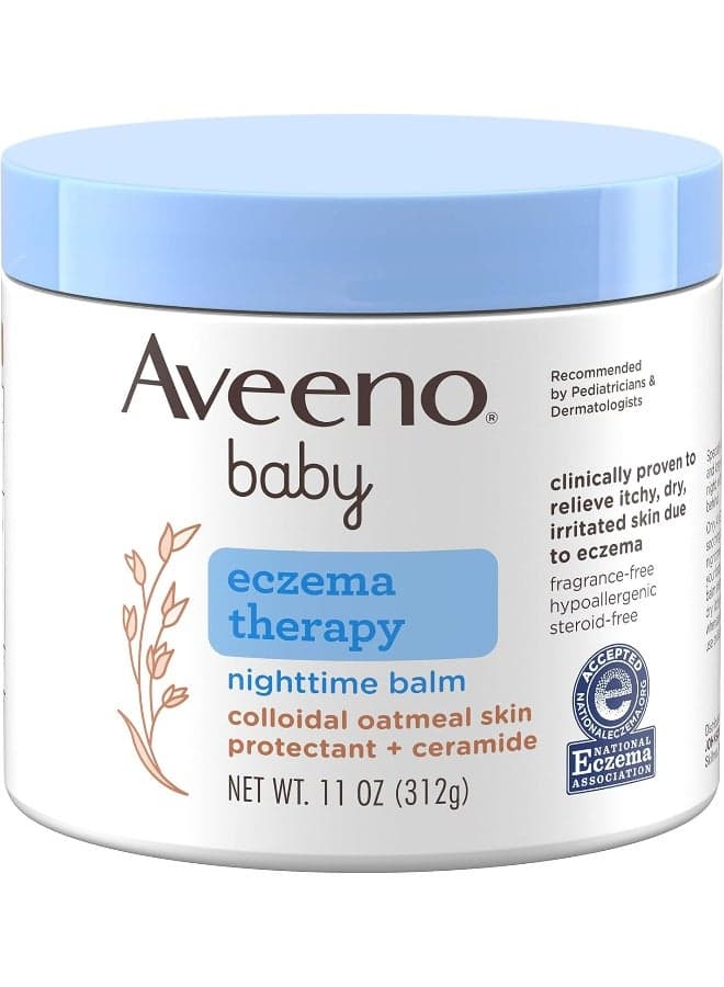 Eczema Therapy Nighttime Balm