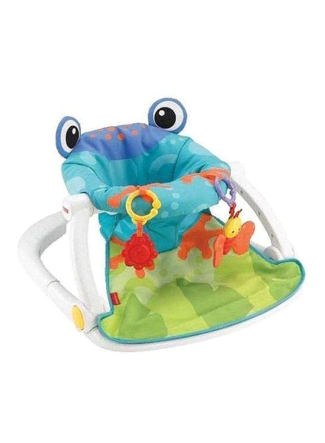 Frog Designed Sit-Me-Up Floor Seat