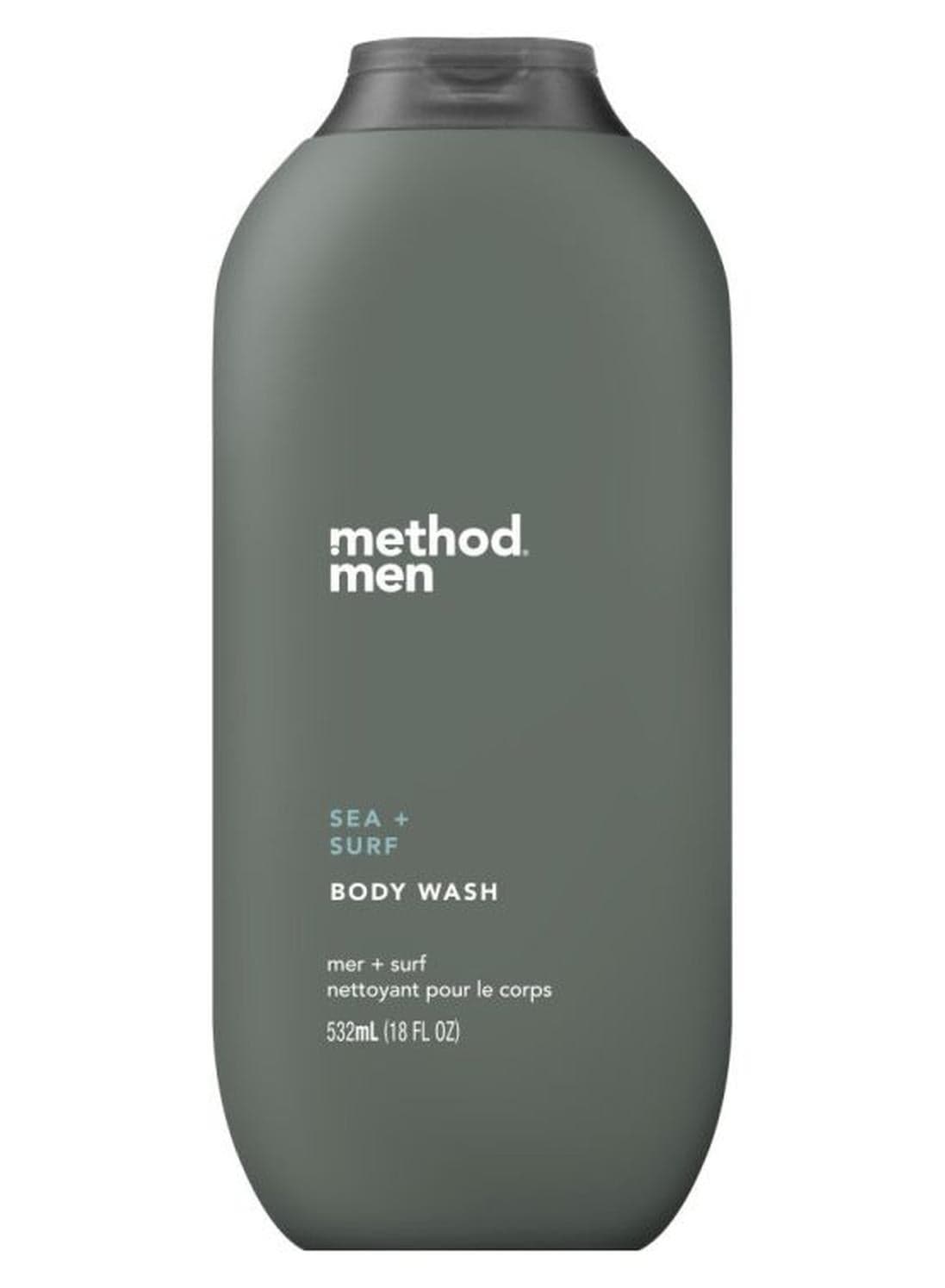Sea Plus Surf Body Wash 532ml