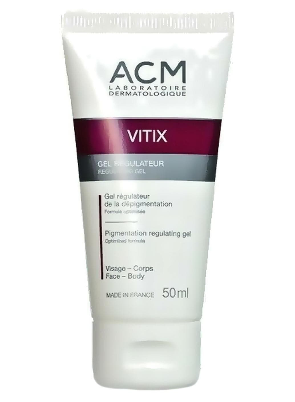 Vitix Gel Regulateur 50ml