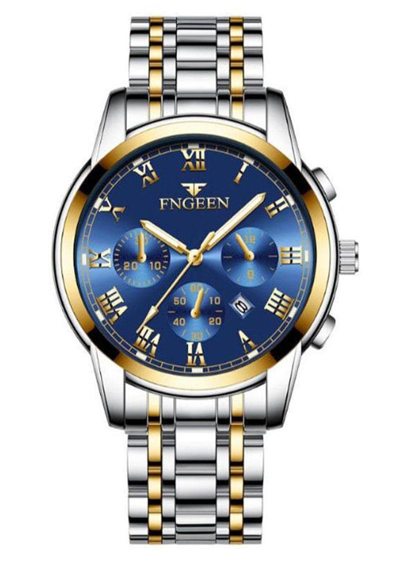 Men's Casual Waterproof Quartz Analog Wrist Watch NNSB03708129