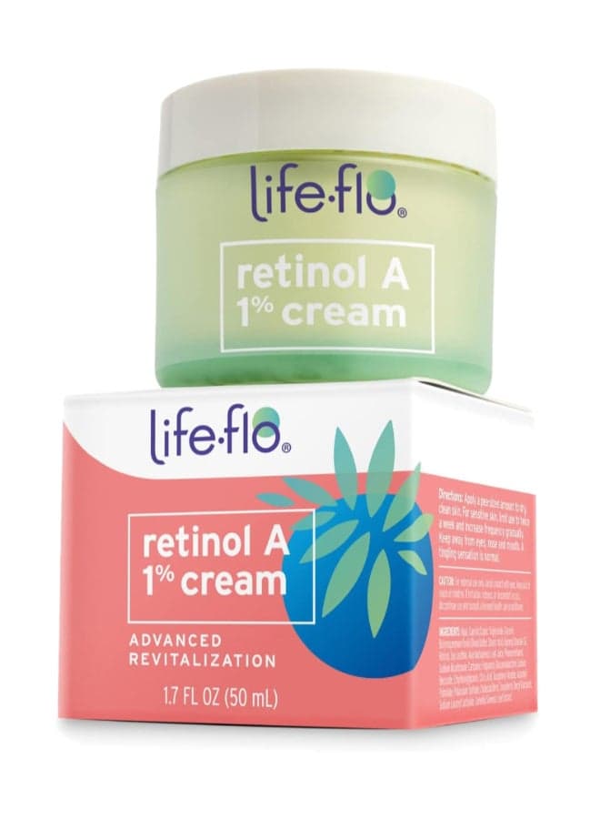 Retinol A 1 Advanced Revitalization Cream