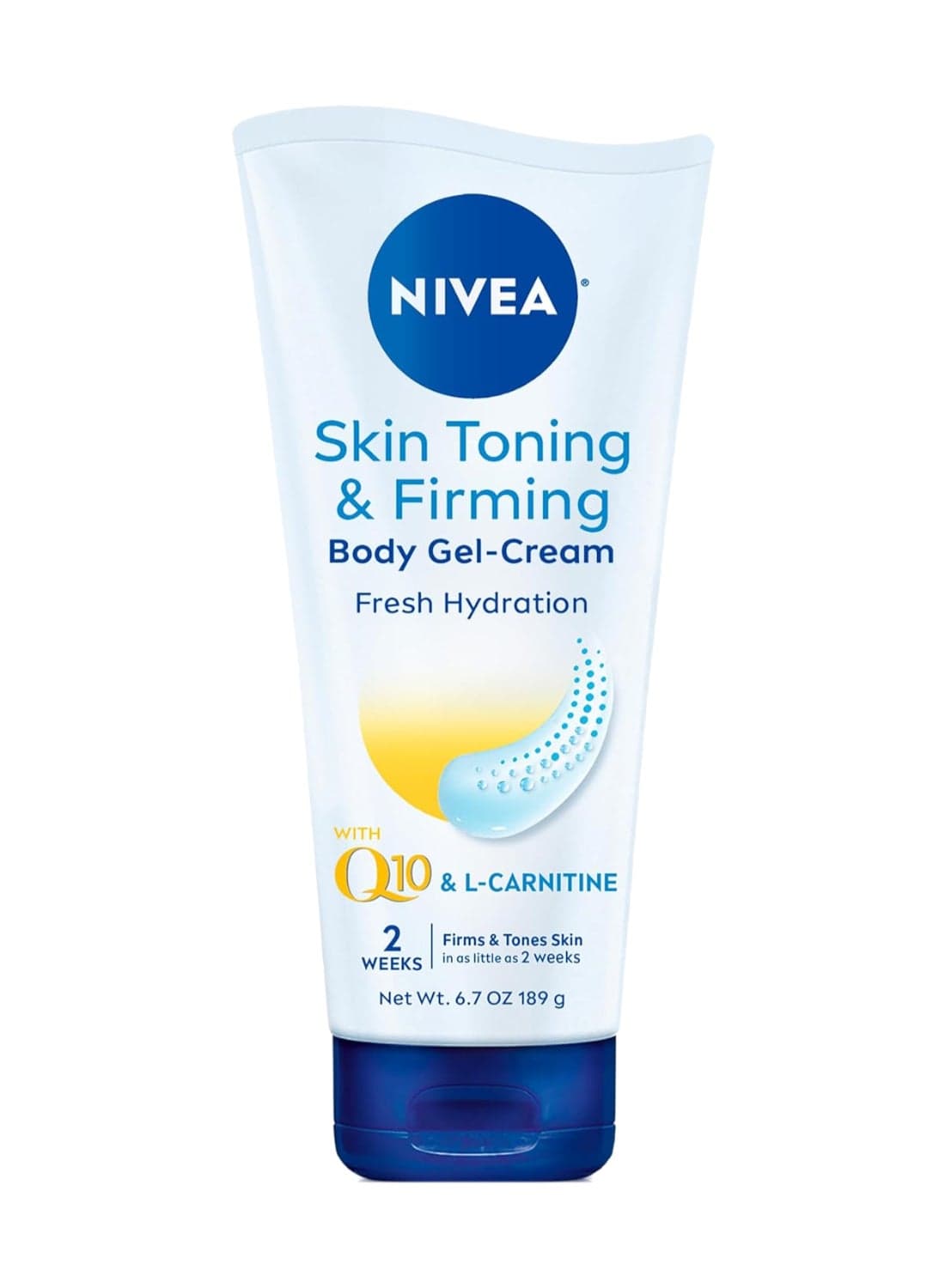 Skin Firming And Toning Body Gel Cream
