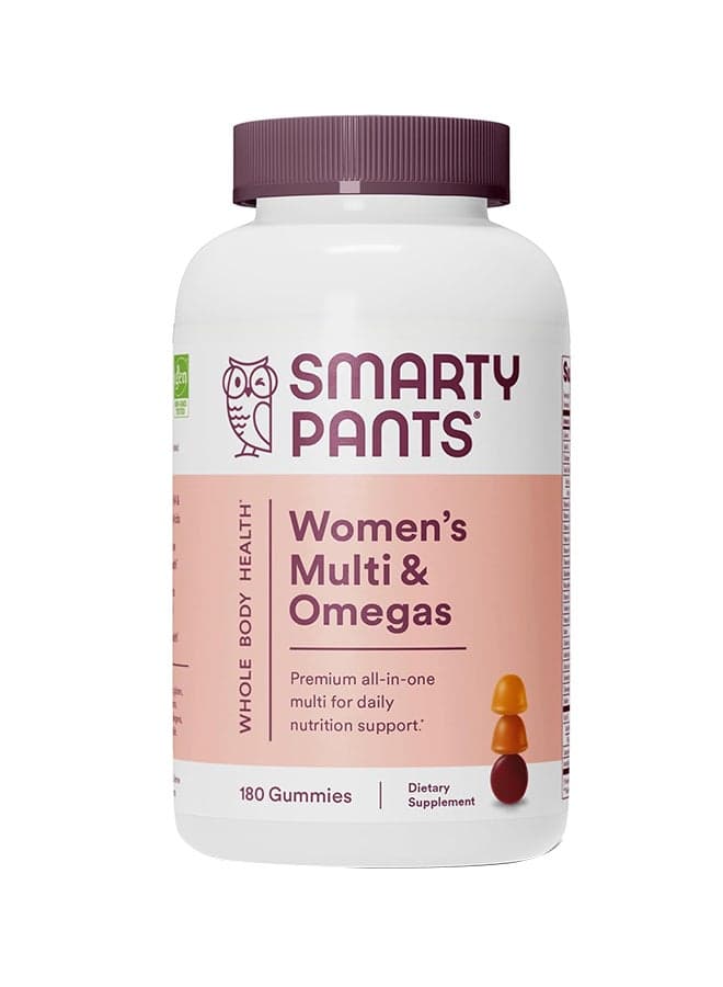 Multifunction Dietary Supplement - 180 Gummies