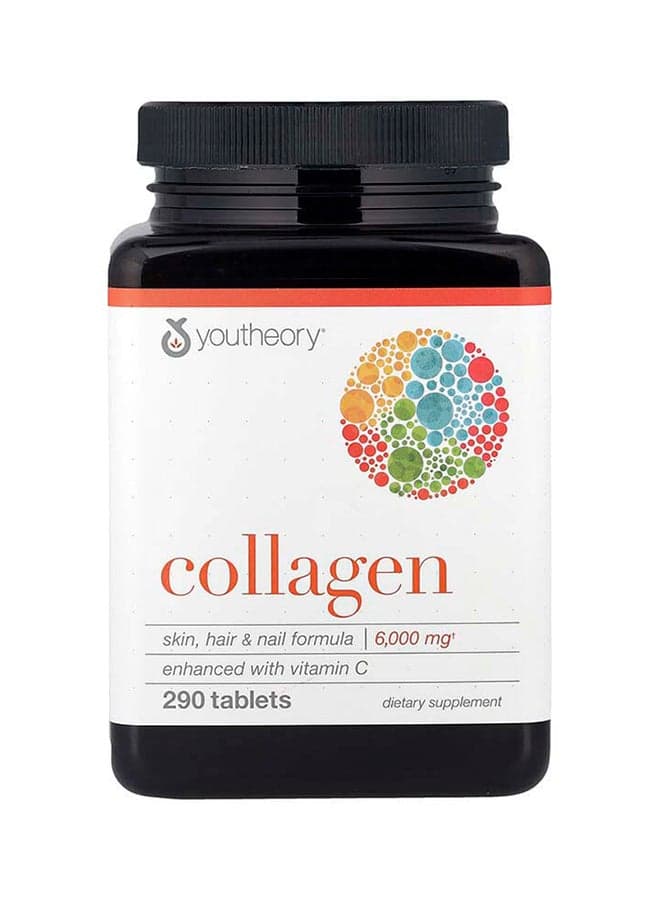 Youtheory, Collagen, 290 Tablets