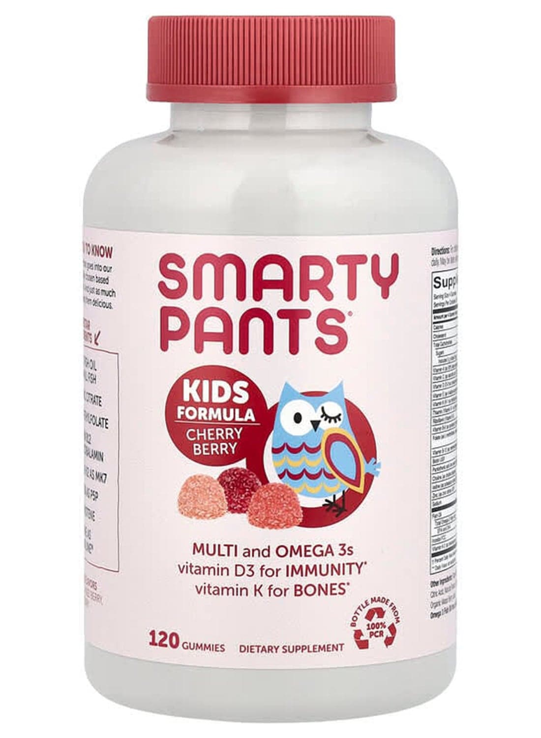 Multivitamin Dietary Supplement - 120 Gummies