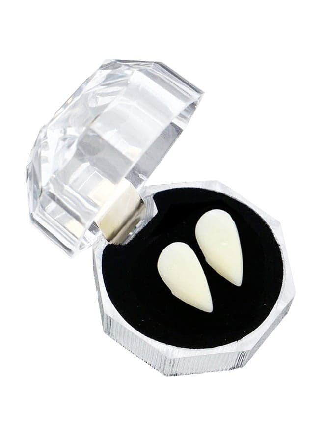 Vampire Teeth Set 15mm