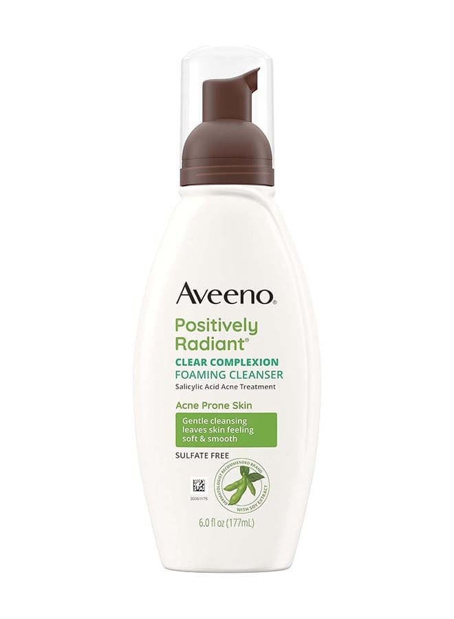 Clear Complexion Foaming Cleanser 177ml