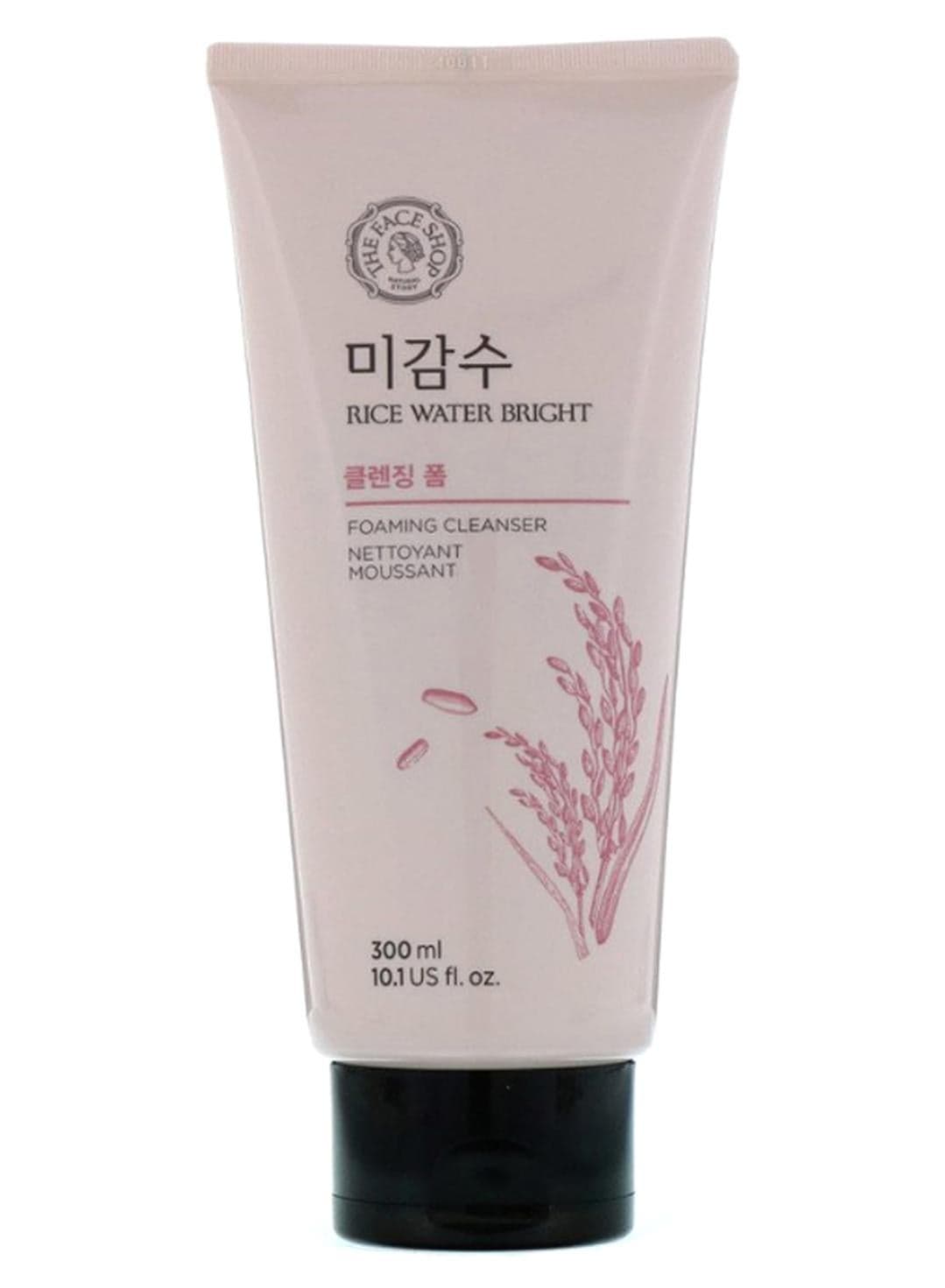 Rice Water Bright Foaming Cleanser 300ml