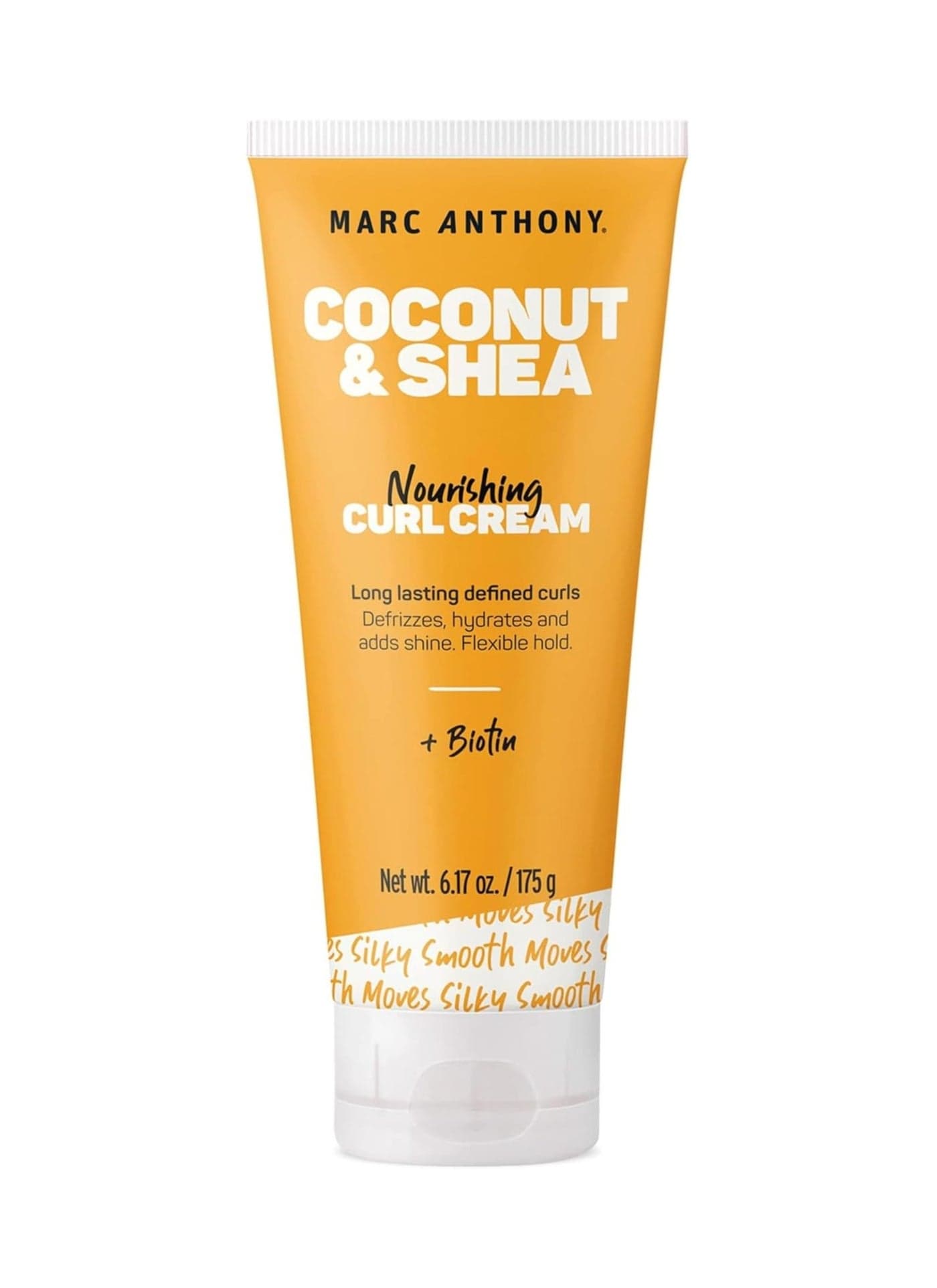 Hydrating Coconut Oil Curl Cream