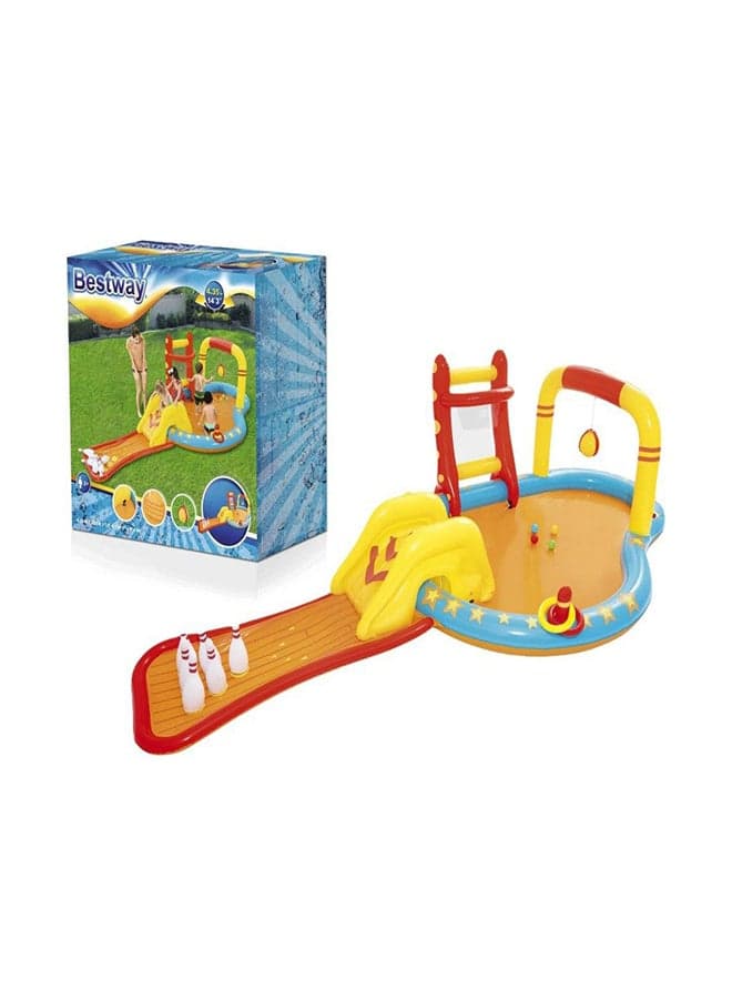 Lil' Champ Play Center 435x213x117cm