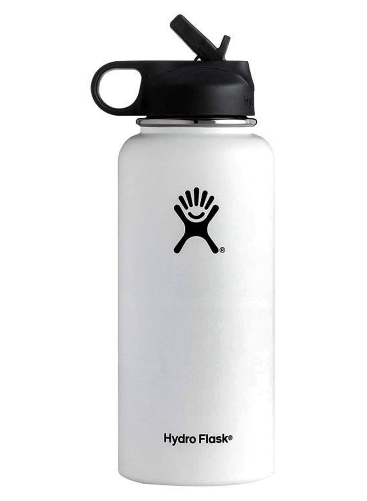 Vacuum Insulated Water Bottle, 946ml – Stainless Steel, Keeps Drinks Hot or Cold 946ml