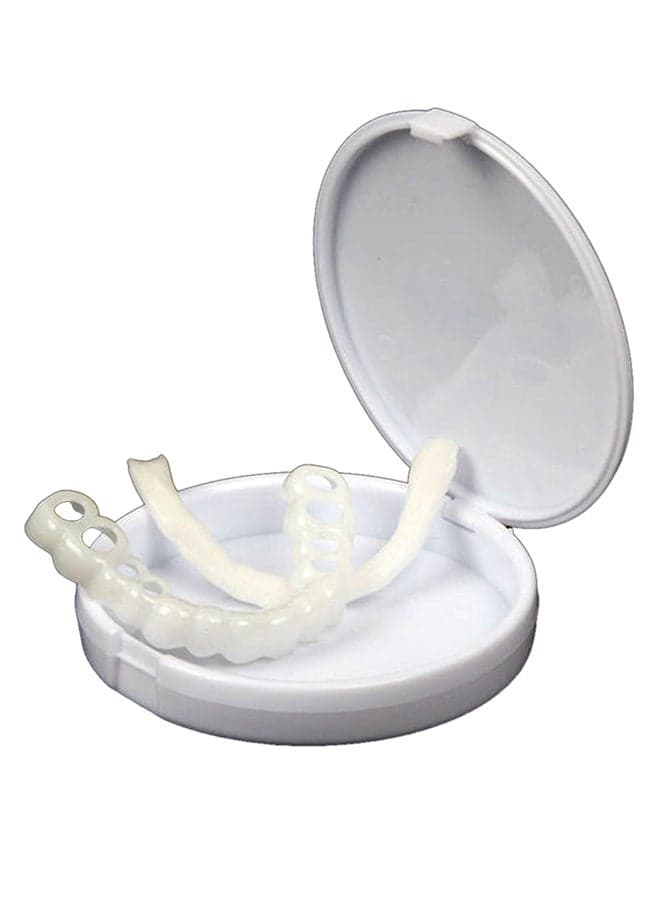 Teeth Whitening Teeth Cover Perfect Smile Comfort Fit Flex Teeth Veneers