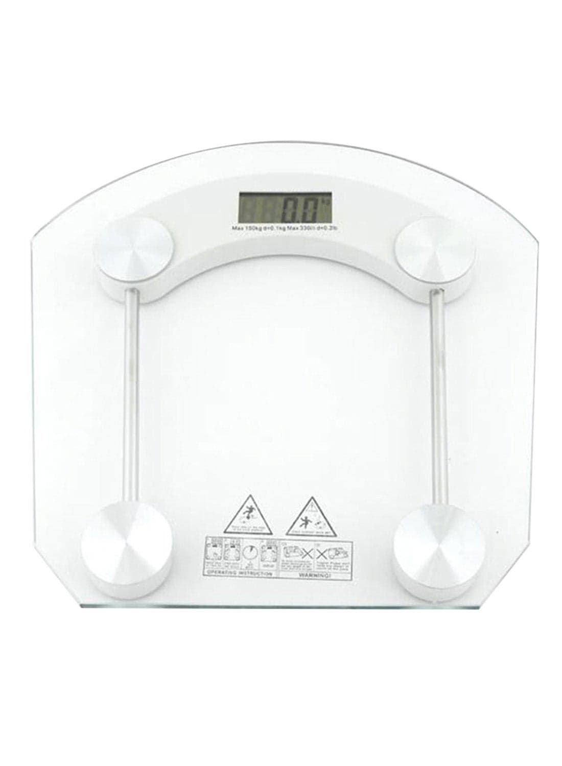 180Kg Four Digits Lcd Display Sector Electric Human Weight Scale