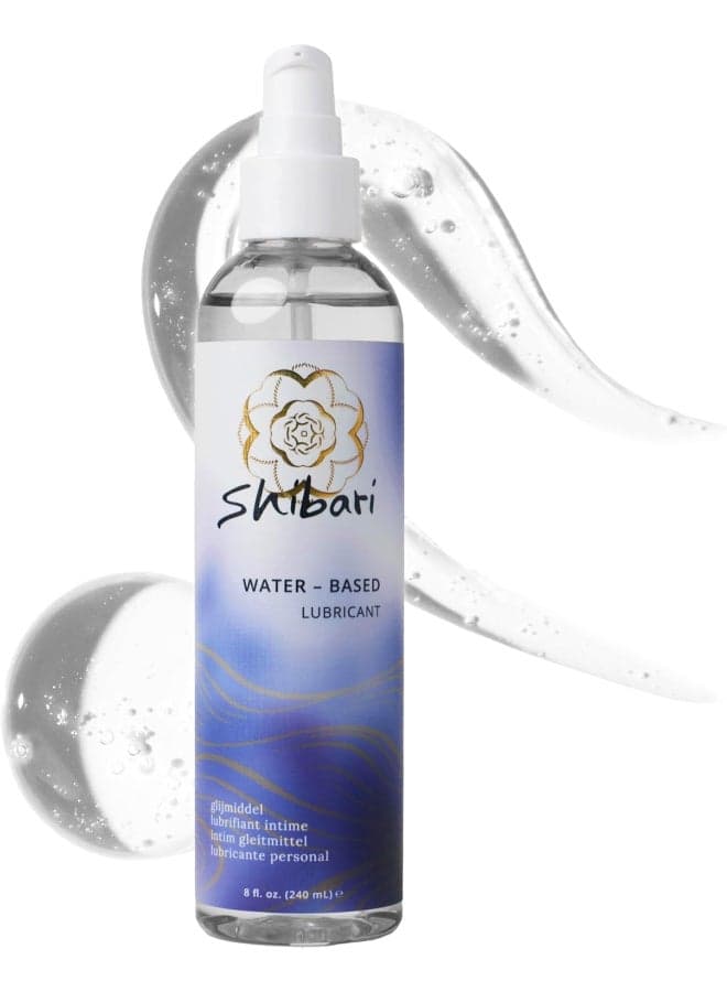 Water Based Lube