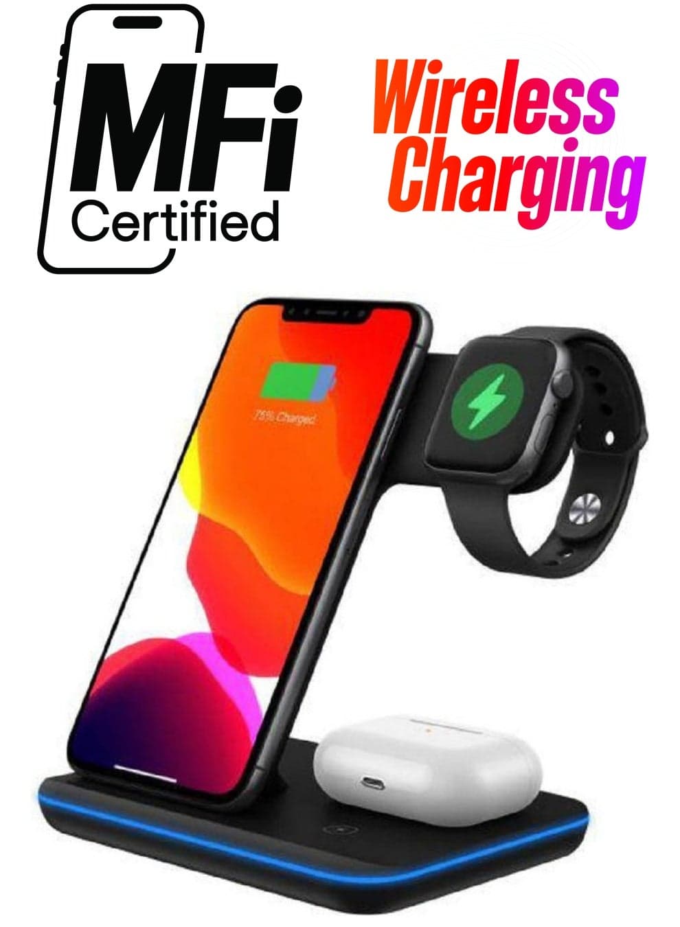 Wireless Charger Black