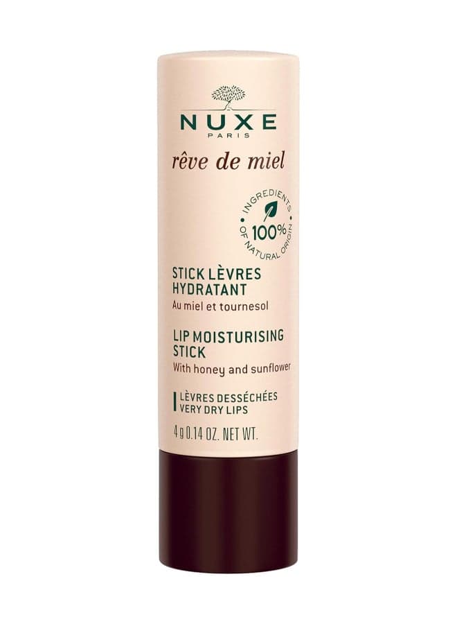 Rêve De Miel® Lip Moisturising Stick Beige
