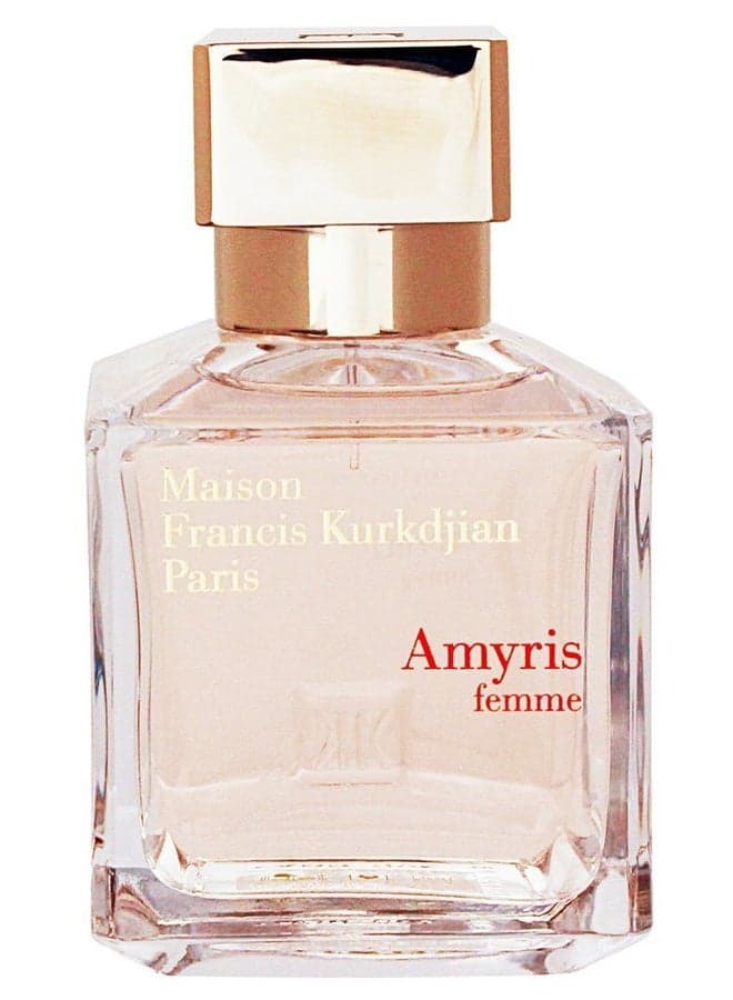 Amyris Femme Eau de Parfum, Floral, 2.4 F Oz