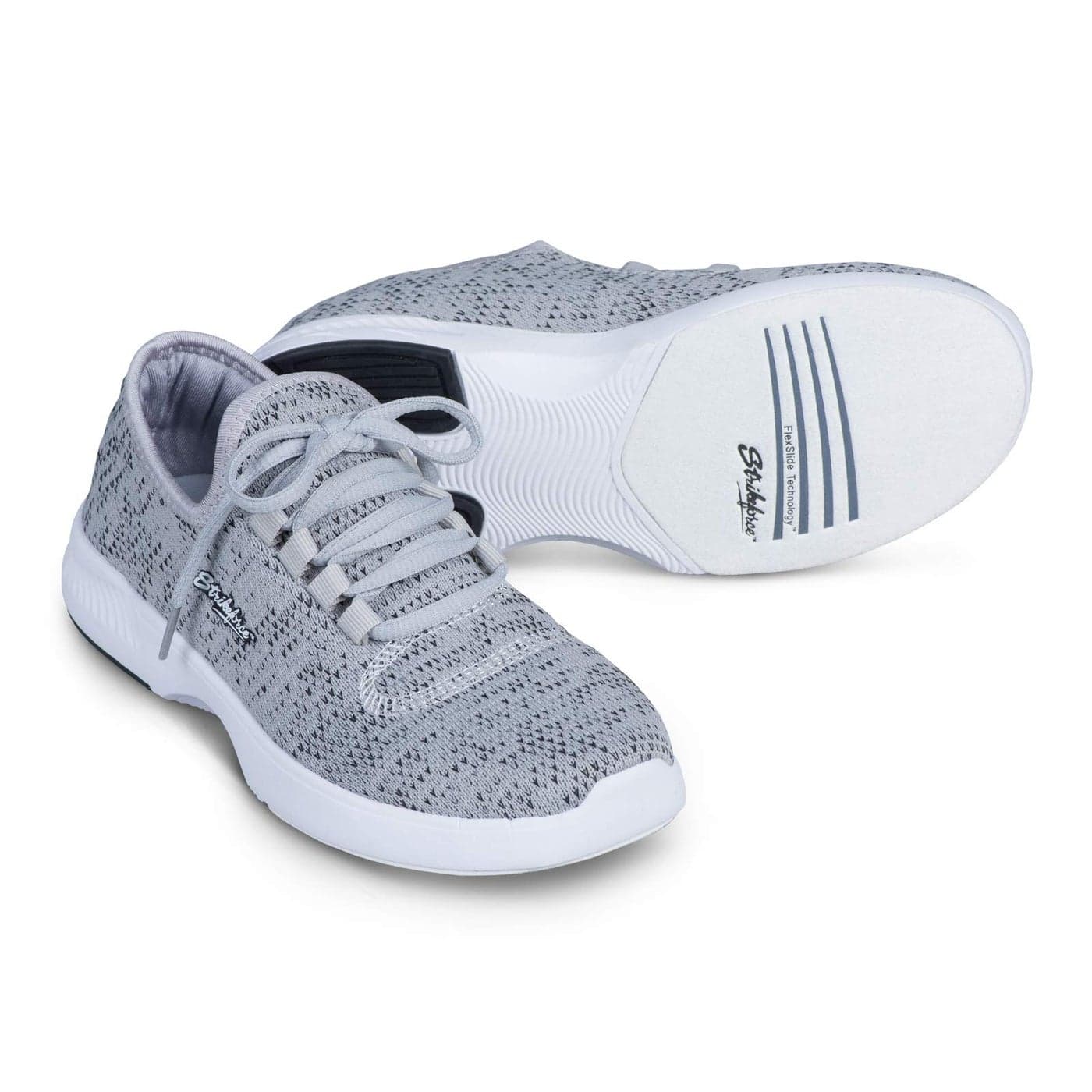 Strikeforce Maui Girls Youth Bowling Shoe Numeric_3 Grey