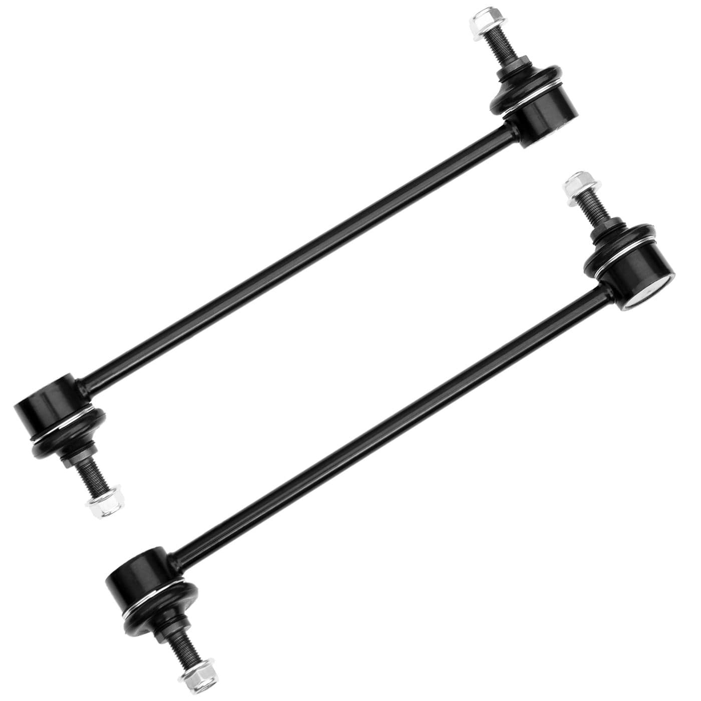 2 PAIR Front Sway Bar Links FITS Ford Flex Taurus Police Sedan Lincoln MKS MKT