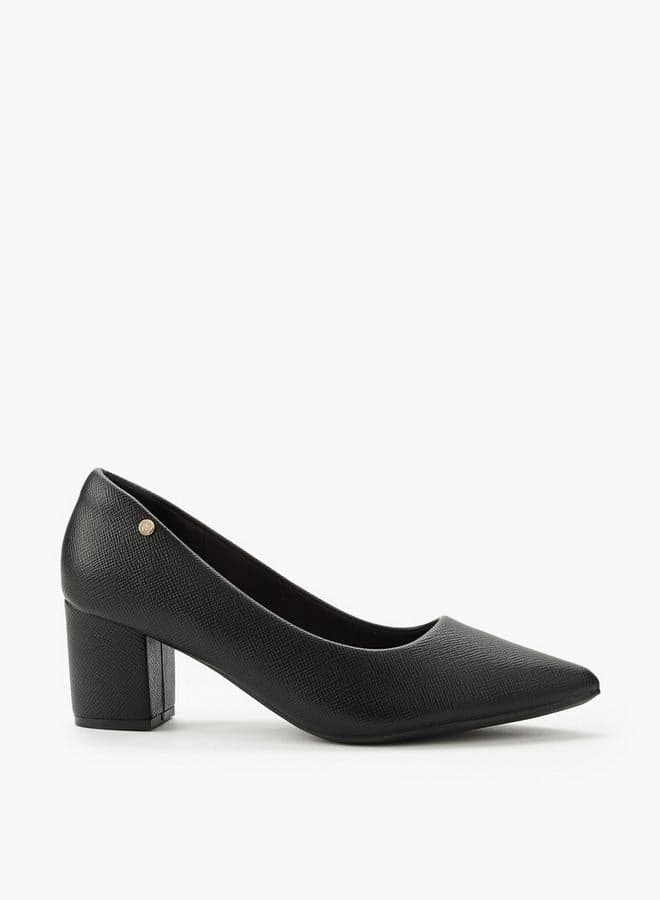 Women Block Heel Pumps — 41