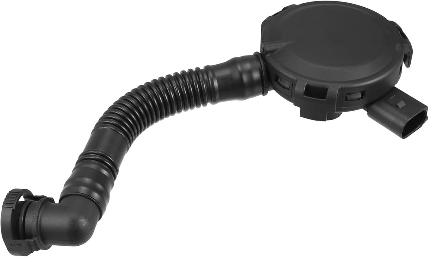 X AUTOHAUX Crankcase Vent Valve for Volkswagen Touareg