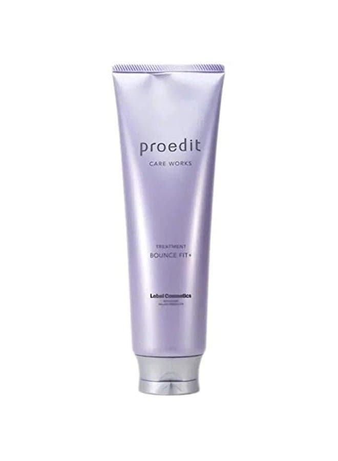 Cosmetics ProEdit Care Works Treatment Bounce Fit Plus - 250ml
