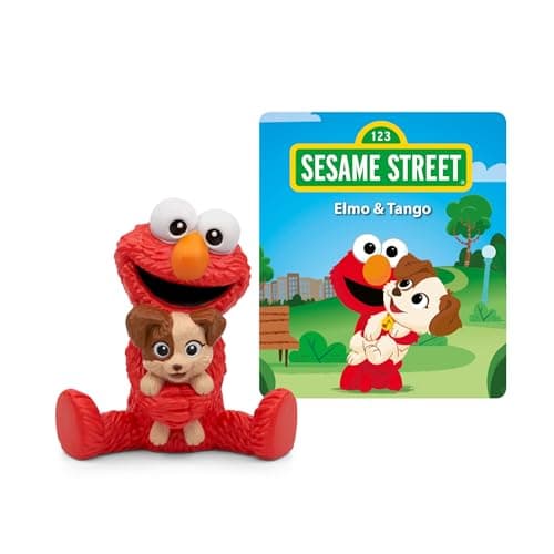 Tonies Elmo Tango Audio Toy Figurine from Sesame Street