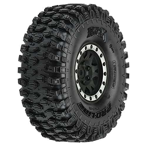 ProLine Racing Hyrax 19 G8 MTD Impulse BlkSlvr Wheels FR 2 PRO1012813 RC Tire