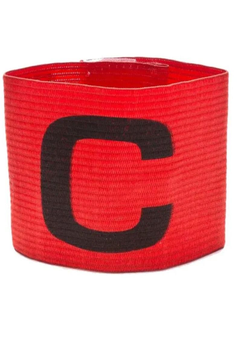 Basketball Player Captain Band C