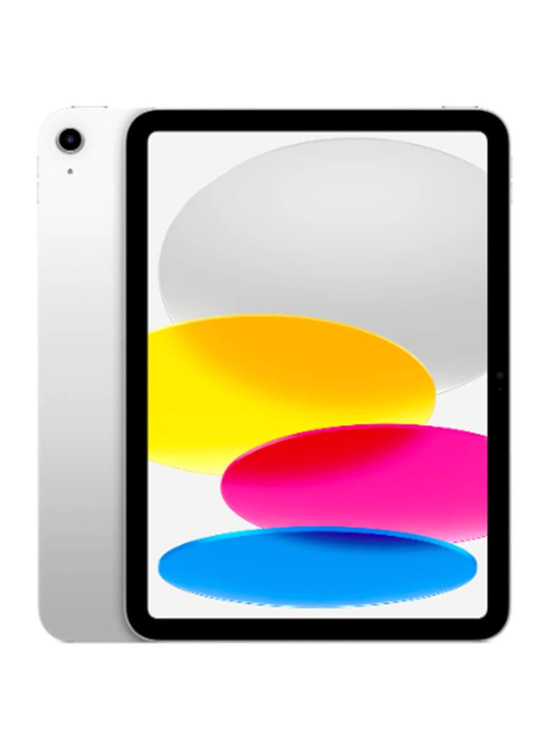 iPad 2025 (11th Generation) A16 11-inch Wi-Fi 512GB Silver - International Version