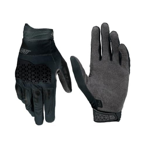 Leatt 2021 Moto 35 Lite Gloves Large Black