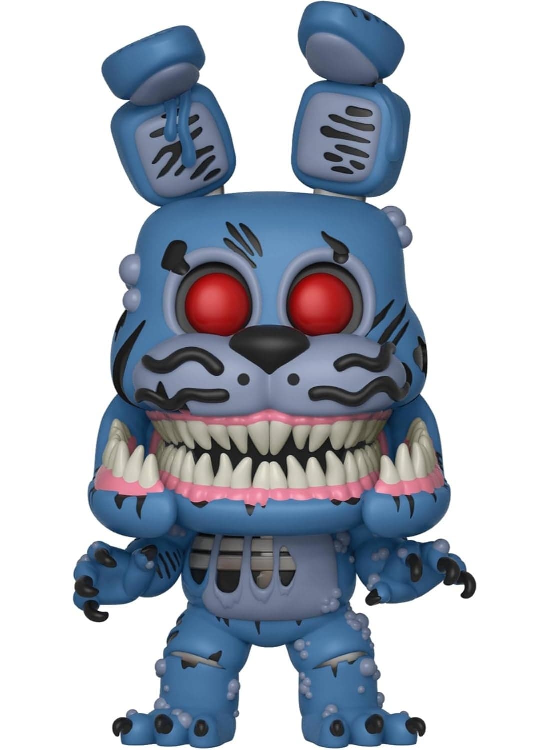 Funko Pop! Books: Five Nights At Freddy's (FNAF) - Twisted Bonnie - Collectable Vinyl Figure - Gift Idea - Official Merchandise - Toys for Kids & Adults