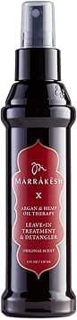 Marrakesh Oil X Leave in Treatment and Detangler Original 118 mlEB562110