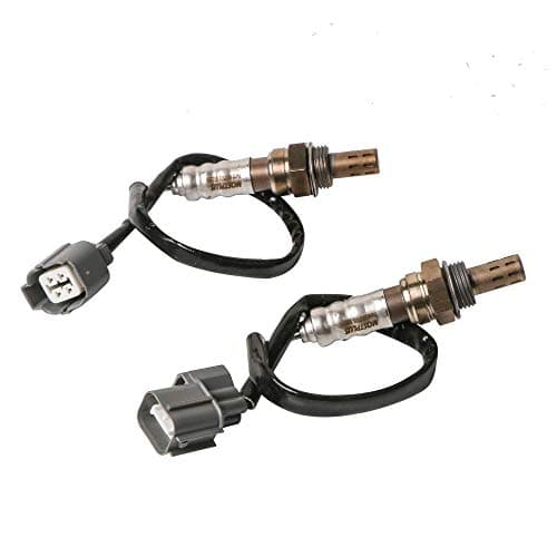 MOSTPLUS SG336 SG1860 2pcs Oxygen Sensor Upstream Downstream Compatible with Honda Odyssey 3.5L 1999-2004