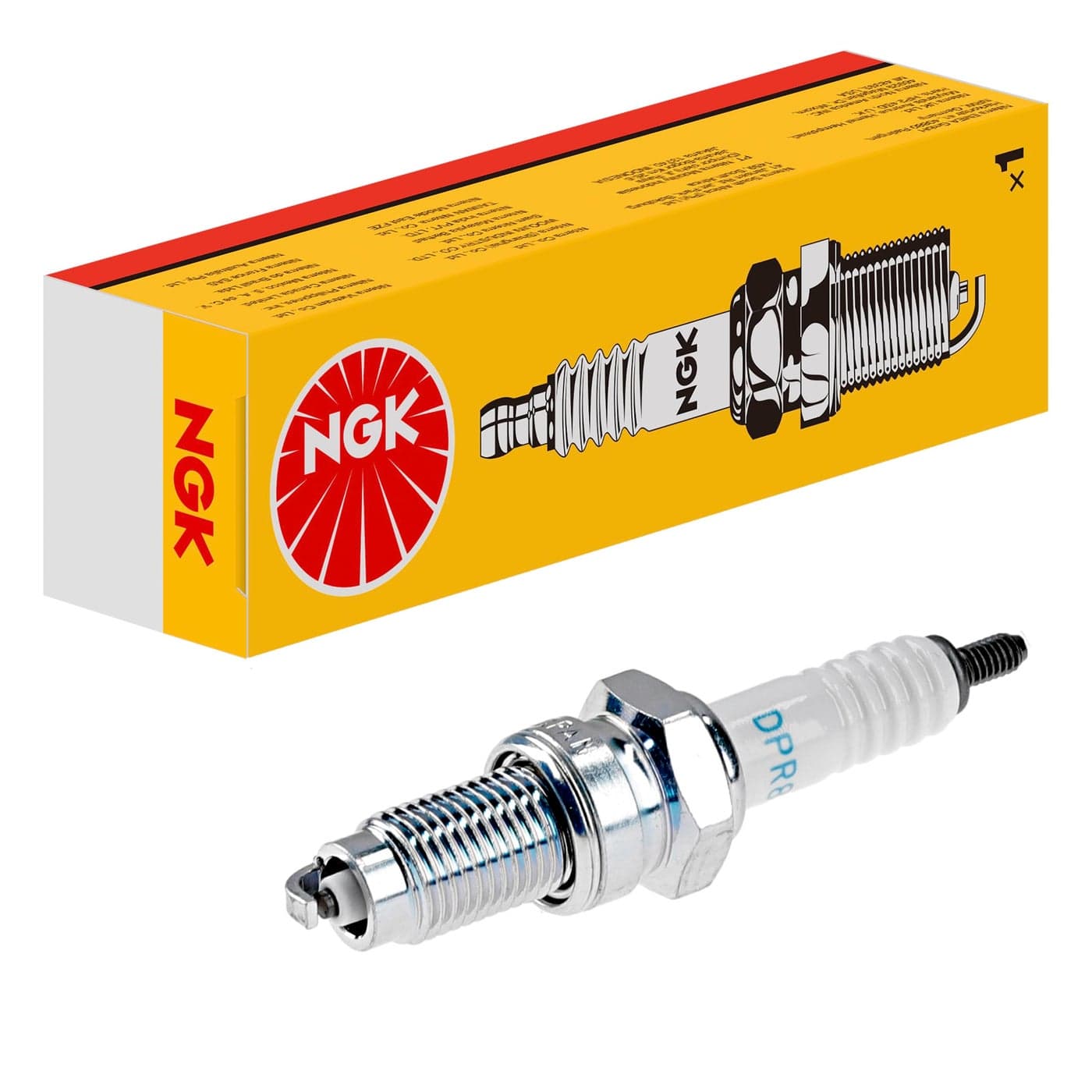 NGK Spark Plug Stock 4730