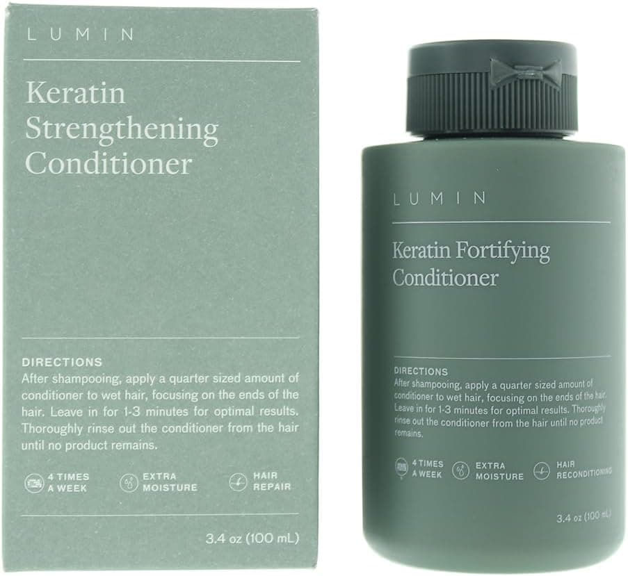 Lumin Keratin Strengthening Conditioner 100ml