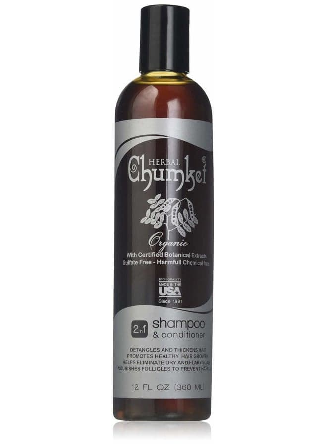 Herbal Shampoo