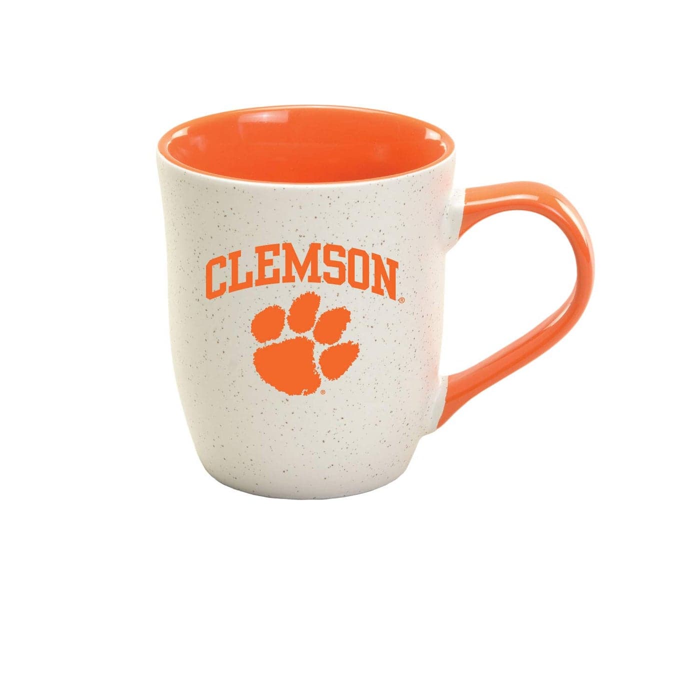 RFSJ 16 oz Granite Mug Clemson