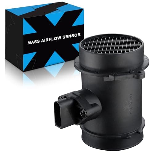YZHIDIANF Mass Air Flow Sensor 0280217517 for:-Mercedes-Benz C280 C36 E320 S320 SL320 1995-1999 for:-Dodge Sprinter 2500 3500 for:-Freightliner Sprinter 2500 3500 2002-2004 OE# A0000941048