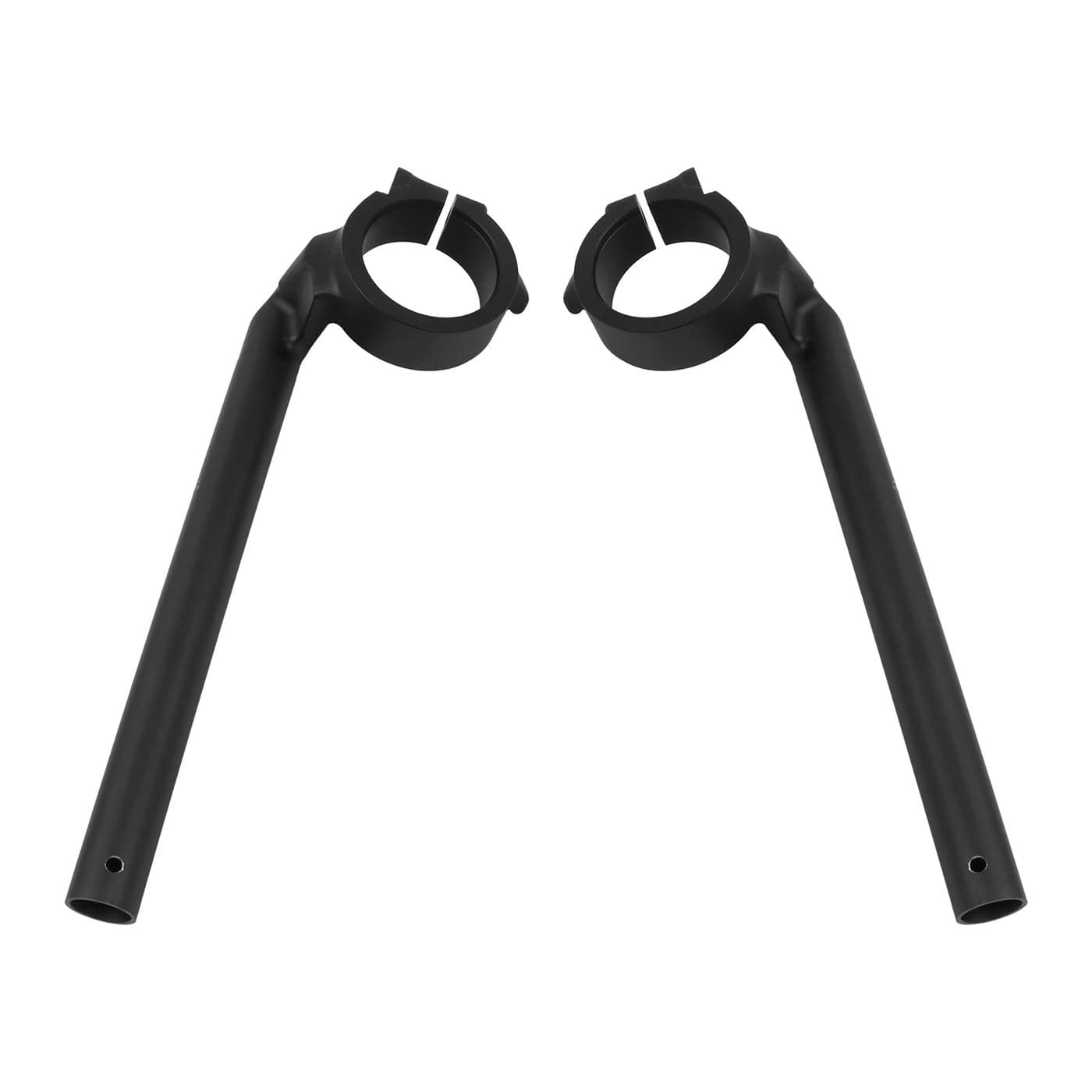 HAONEL 48mm Clip On Handlebars Replacement for Honda CBR650R CBR 650 R CBR650 R 20192025 Left Right Aluminum Motorcycle 78 Clip On Fork Tube Handlebars