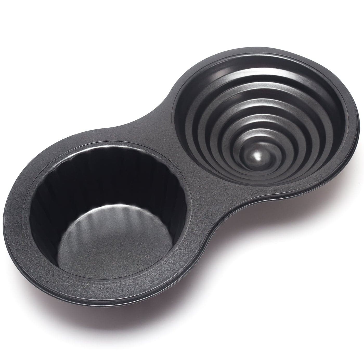 Tosnail Nonstick Giant Cupcake Pan Jumbo Muffin Pan Large Cupcake Mold for Birthday Party