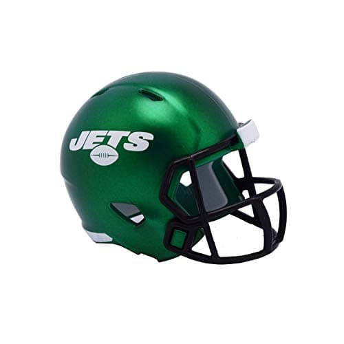 Riddell New York Jets Helmet Pocket Pro Speed Style 2019